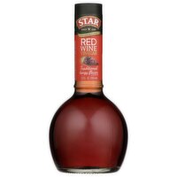 Star Vinegar, Red Wine, Italian Kitchen - 12 Fluid ounce